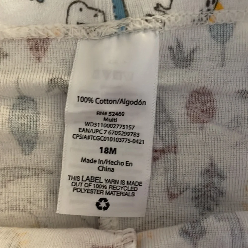 wonder nation 100% cotton